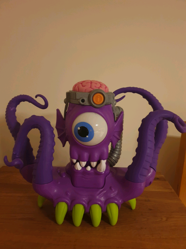 imaginext alien tentaclor